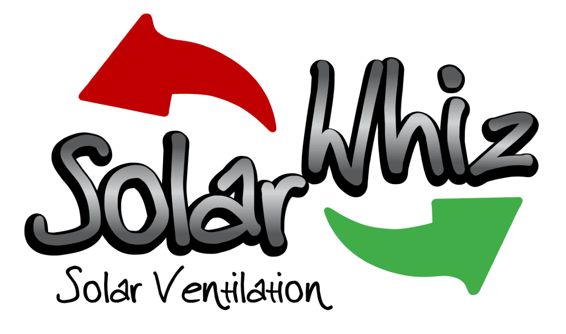 Solar Ventilation – Solar Sub Floor, Heating, and Roof Ventilation