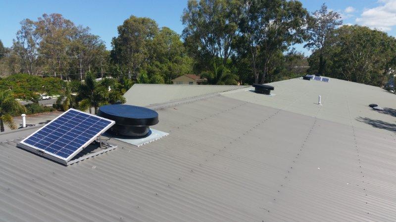 Commercial Exhaust Fans Alternate View