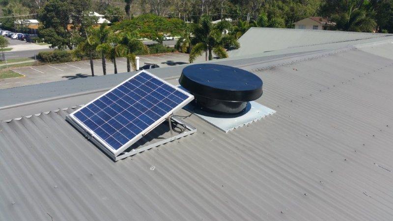 Commercial Exhaust Fans