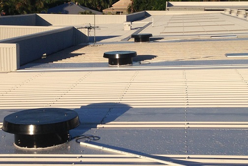 Commercial Ventilation