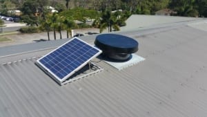 Commercial Exhaust Fans