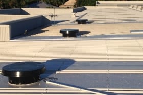 Commercial Ventilation