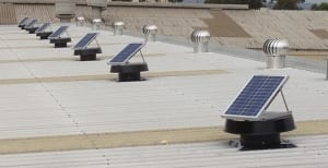 Commercial Ventilation