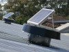 Solar Fans - solar ventilation