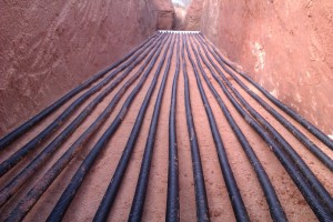 Mildura Eco Living Centre - In-Ground Cooling