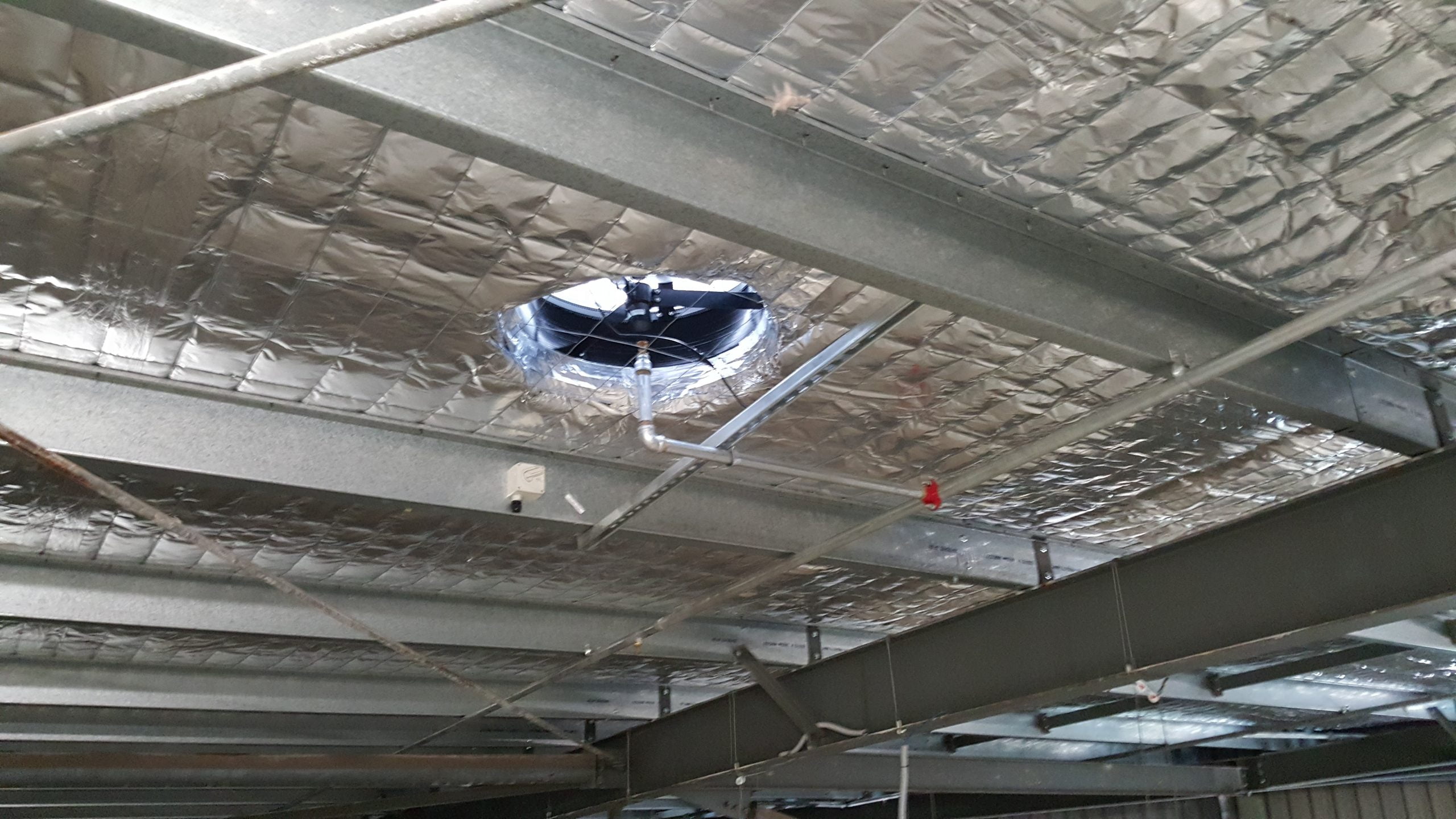 Commercial Exhaust Fans | Commercial Ventilation