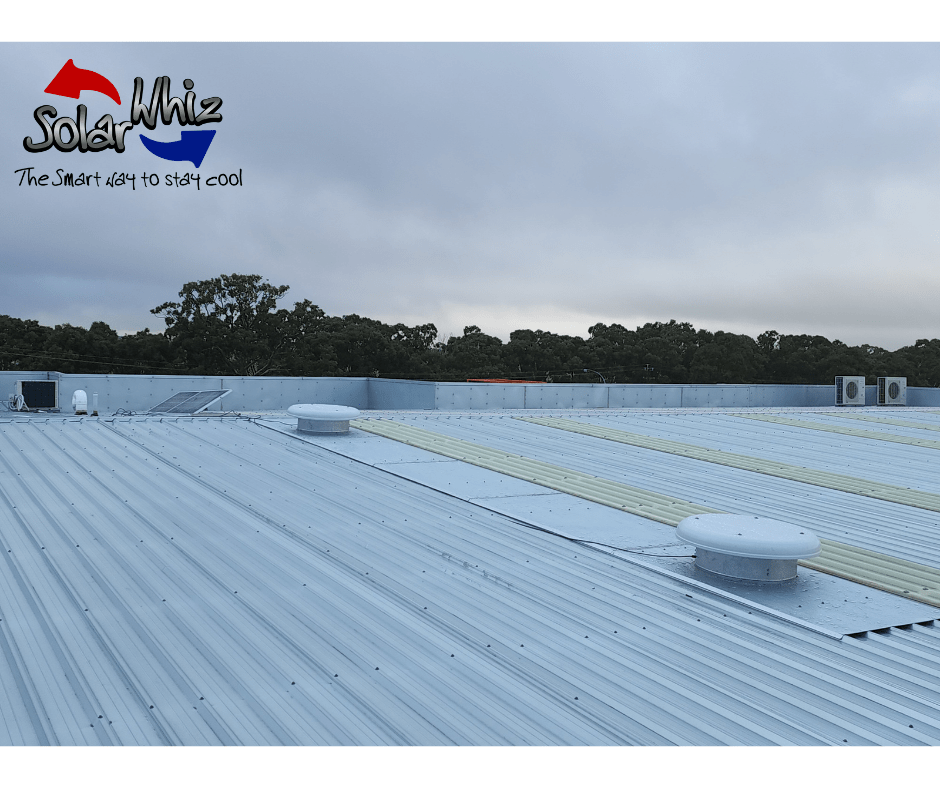 commercial exhaust fans by solar whiz